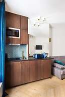 Appartement in the Heart of Paris Nation/charonne