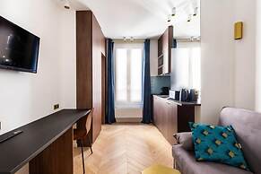 Appartement in the Heart of Paris Nation/charonne
