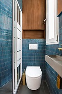 Appartement in the Heart of Paris Nation/charonne