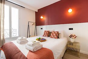 Cosy Bedroom - Tour Eiffel / Champs de Mars 9A