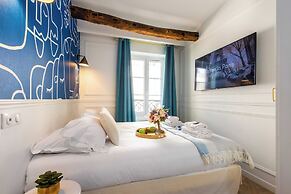 Charming Studio - 2P - Pigalle/sacre-coeur