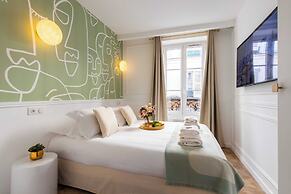 Cosy Room - Montmartre / Sacre Coeur