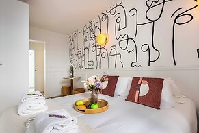 Charming Studio - 2P - Pigalle/sacre-coeur