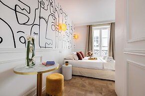 Charming Studio - 2P - Pigalle/sacre-coeur