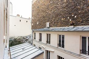 Cosy Studio Near Bastille Place