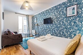 Cosy Studio Near Bastille Place