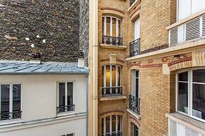 Cosy Studio Near Bastille Place