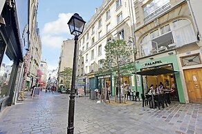 Authentic Studio - 2P - Hotel de Ville