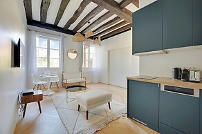 Authentic Studio - 2P - Hotel de Ville