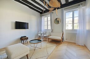 Authentic Studio - 2P - Hotel de Ville
