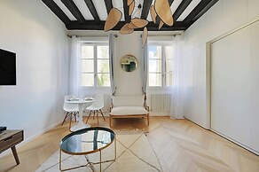 Authentic Studio - 2P - Hotel de Ville