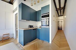 Authentic Studio - 2P - Hotel de Ville