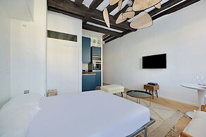 Authentic Studio - 2P - Hotel de Ville