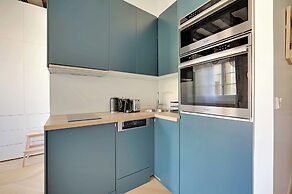 Authentic Studio - 2P - Hotel de Ville
