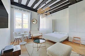 Authentic Studio - 2P - Hotel de Ville