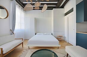 Authentic Studio - 2P - Hotel de Ville