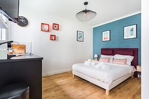Peaceful Studio - 2P - Place de la Bastille