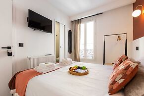 Cosy Bedroom - Tour Eiffel / Champs de Mars