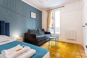 Cosy Studio - 4P - Bastille/charonne