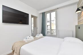 Charming Studio - 2P- Javel/eiffel Tower