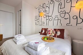 Intimate Private Room - 2P- Pigalle/moulin Rouge