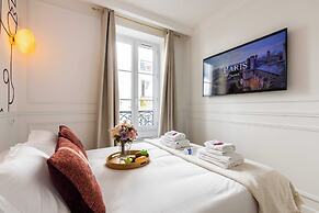 Intimate Private Room - 2P- Pigalle/moulin Rouge