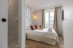 Intimate Private Room - 2P- Pigalle/moulin Rouge