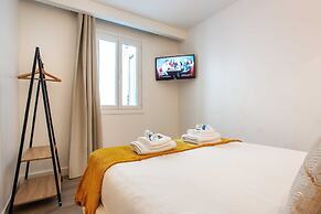 Elegant Apartment - 2BD /8P - Near Eiffel Tower