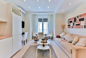 Nice Apartment Juan-les-pins - 300m Beach