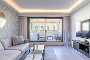 2 Room Apartment in Heart of Cannes+20m2 Terrace