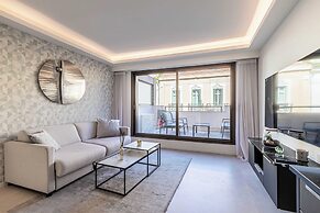 2 Room Apartment in Heart of Cannes+20m2 Terrace