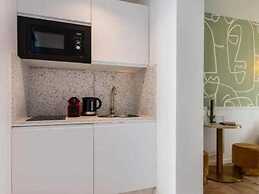 Chic Studio for 2 People - Pigalle/sacre-coeur