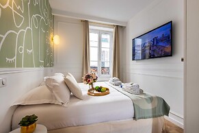 Chic Studio for 2 People - Pigalle/sacre-coeur