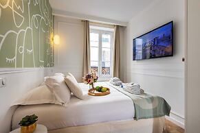 Chic Studio for 2 People - Pigalle/sacre-coeur