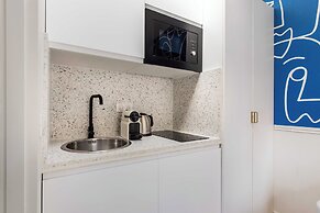 Modern Studio - 2P - Pigalle/sacre-coeur