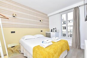 Cosy Bedroom - Tour Eiffel / Champs de Mars