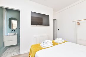 Cosy Bedroom - Tour Eiffel / Champs de Mars