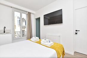 Cosy Bedroom - Tour Eiffel / Champs de Mars