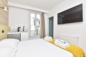Cosy Bedroom - Tour Eiffel / Champs de Mars