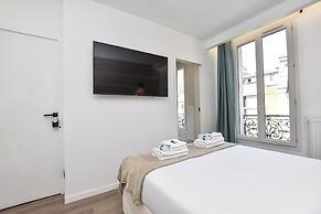 Charming Studio - 2P- Javel/tour Eiffel