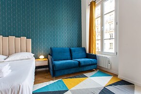 Welcoming Studio - 4P - Place de la Bastille
