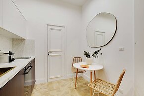 Elegant Studio - 2P - Auteuil/bois de Boulogne