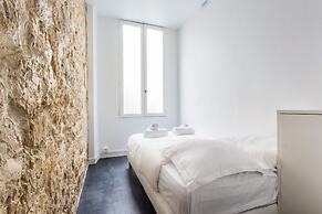 Authentic Studio - 2P - Canal St Martin