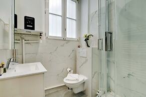 Authentic Studio - 2P - Canal St Martin