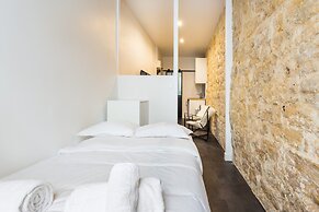 Authentic Studio - 2P - Canal St Martin