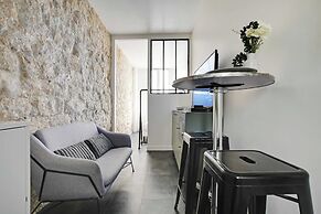 Authentic Studio - 2P - Canal St Martin