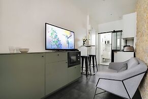 Authentic Studio - 2P - Canal St Martin
