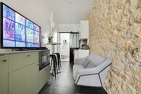 Authentic Studio - 2P - Canal St Martin