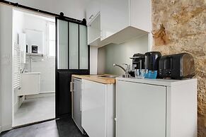 Authentic Studio - 2P - Canal St Martin