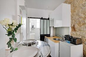 Authentic Studio - 2P - Canal St Martin